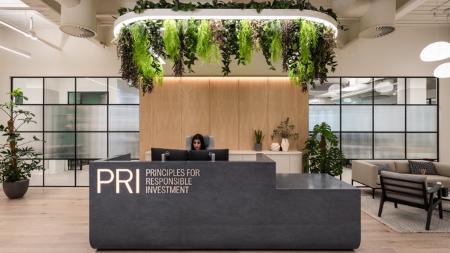 A Look Inside PRI’s New London Office