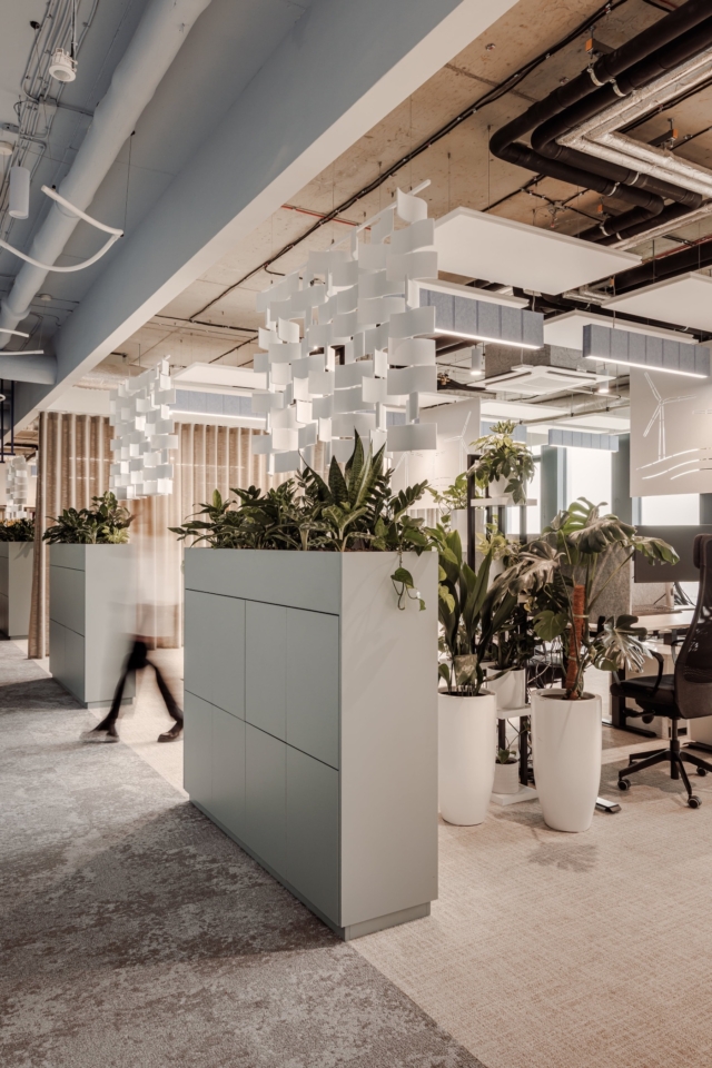 A Tour of Qair’s New Wroclaw Office
