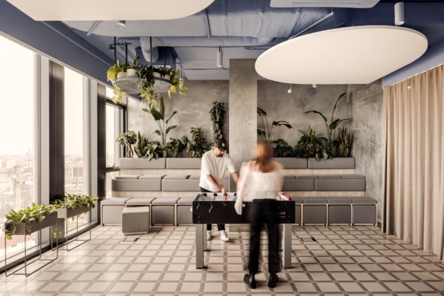 A Tour of Qair’s New Wroclaw Office