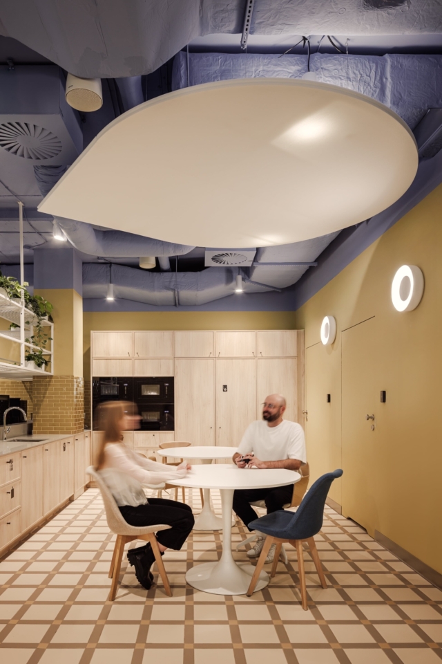 A Tour of Qair’s New Wroclaw Office