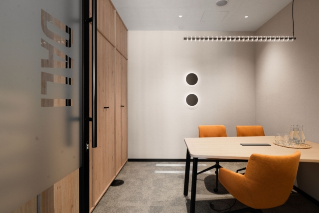 Inside Rock Capital’s New Warsaw Office