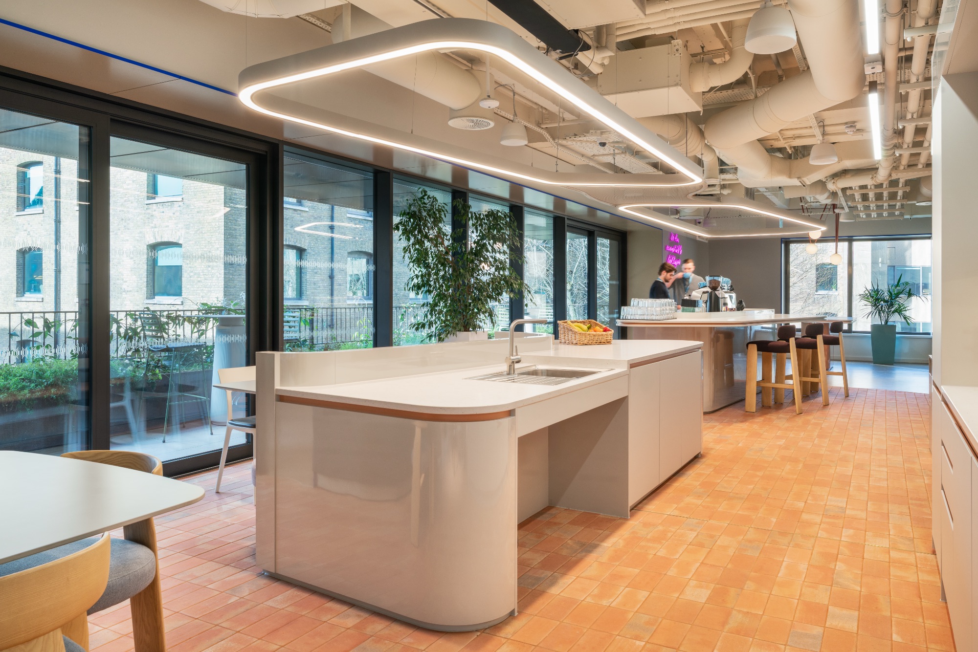 Café / Communal space xero-office-3