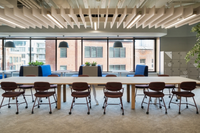 A Look Inside Xero’s New London Office