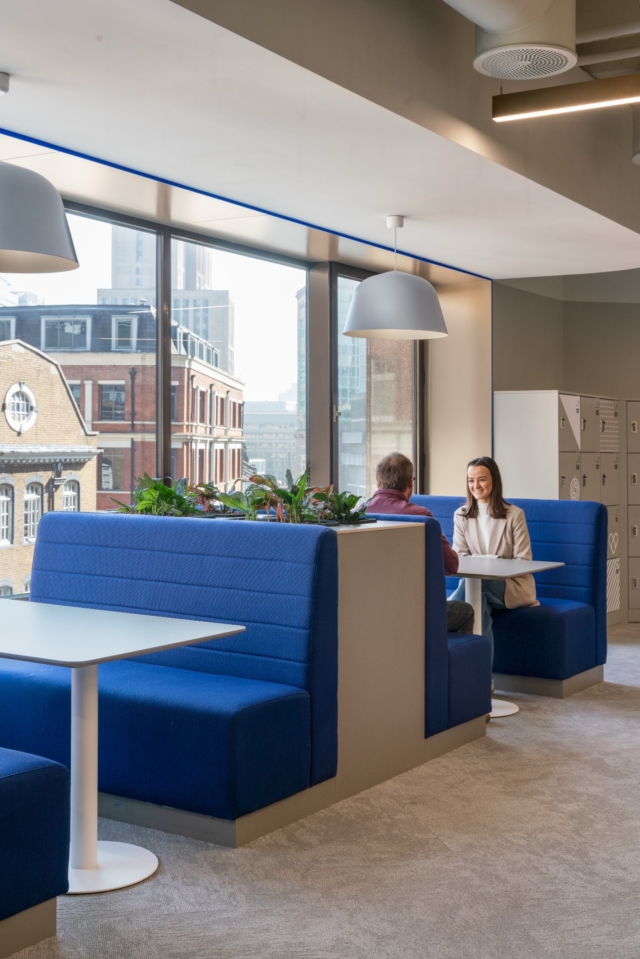 A Look Inside Xero’s New London Office