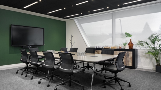 Inside Ingenuity House’s New Birmingham Coworking Space