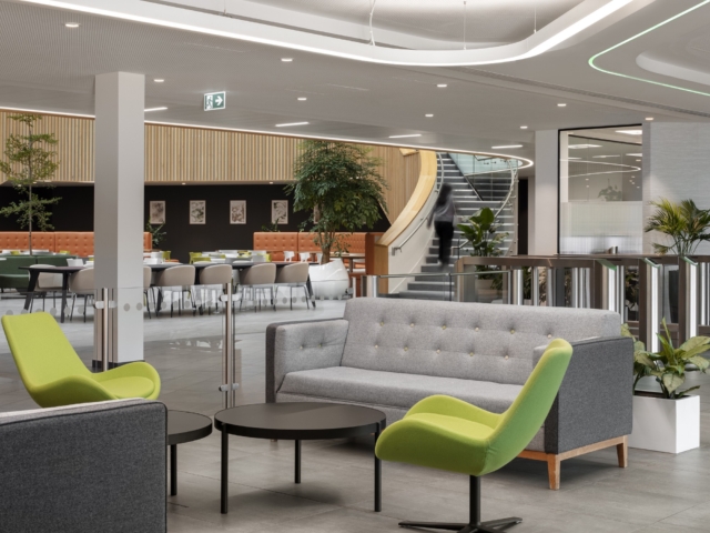 Inside Ingenuity House’s New Birmingham Coworking Space