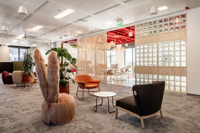 A Tour of KRUK’s New Wroclaw Office