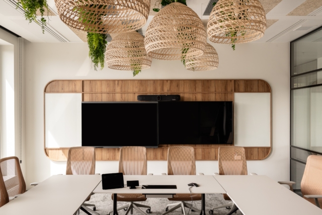 A Tour of KRUK’s New Wroclaw Office