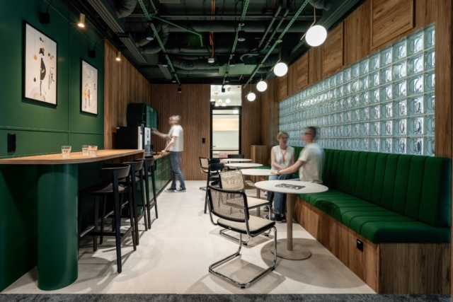 A Tour of KRUK’s New Wroclaw Office