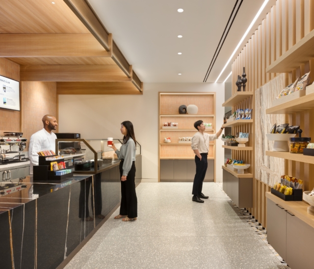 Inside The Madison Avenue Club’s New NYC Office
