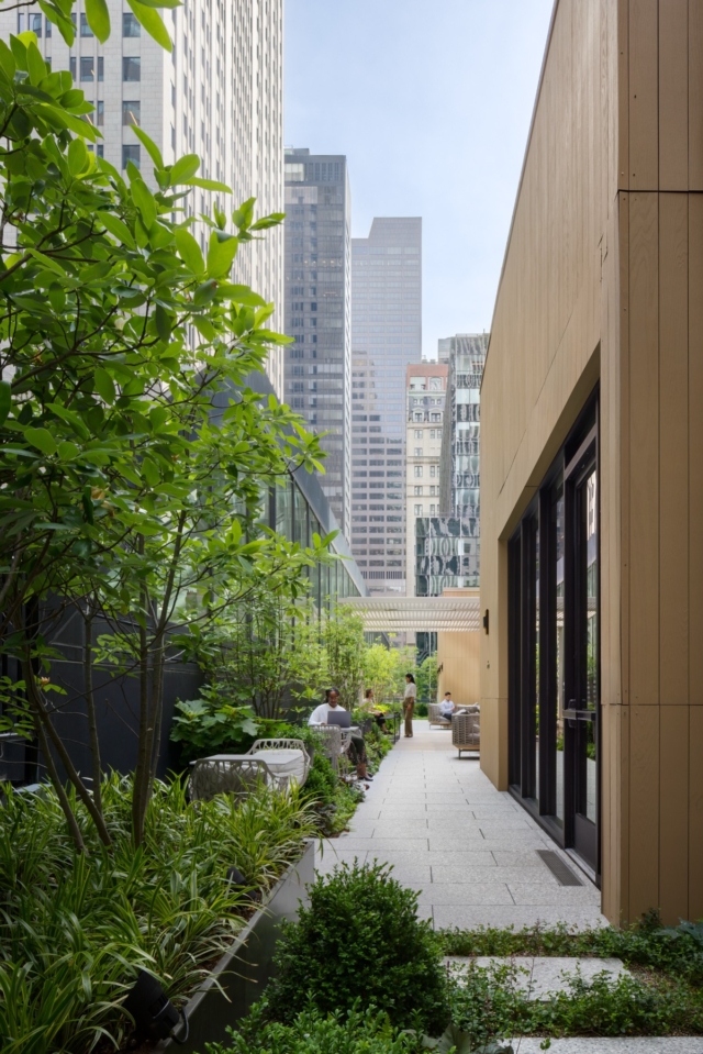 Inside The Madison Avenue Club’s New NYC Office