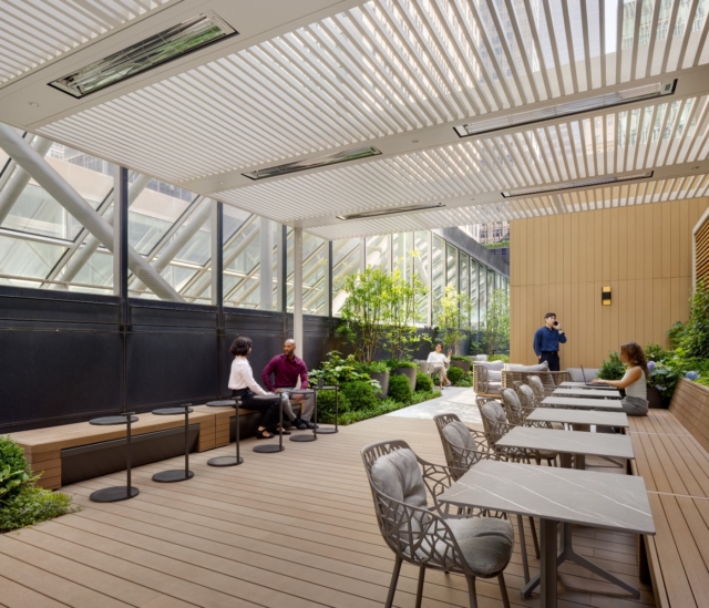 Inside The Madison Avenue Club’s New NYC Office