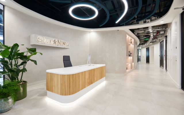 A Look Inside SharkNinja’s New London Office