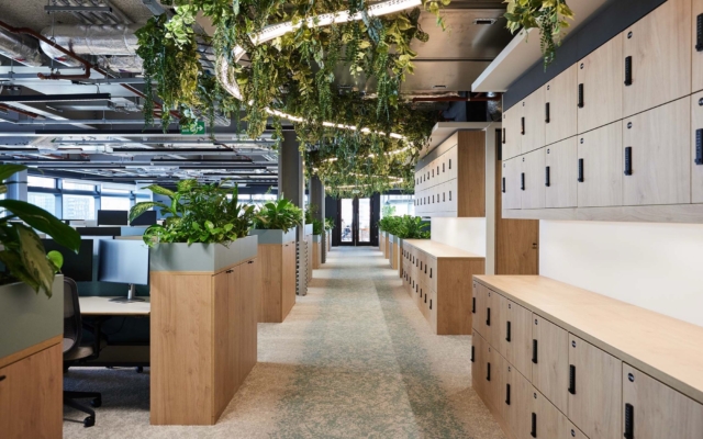 A Look Inside SharkNinja’s New London Office