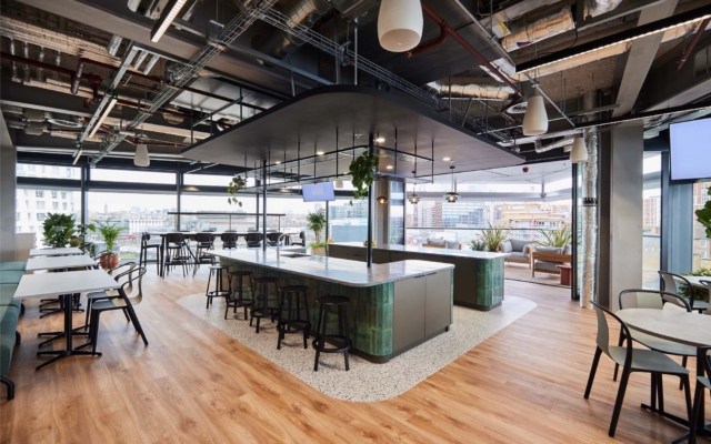 A Look Inside SharkNinja’s New London Office
