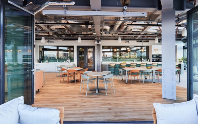 A Look Inside SharkNinja’s New London Office