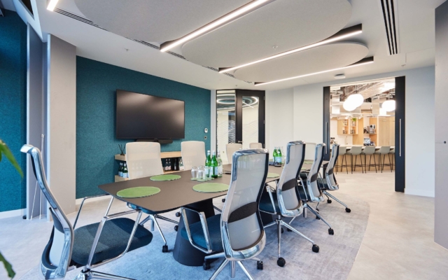 A Look Inside SharkNinja’s New London Office
