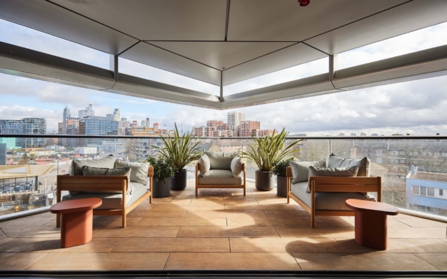 A Look Inside SharkNinja’s New London Office