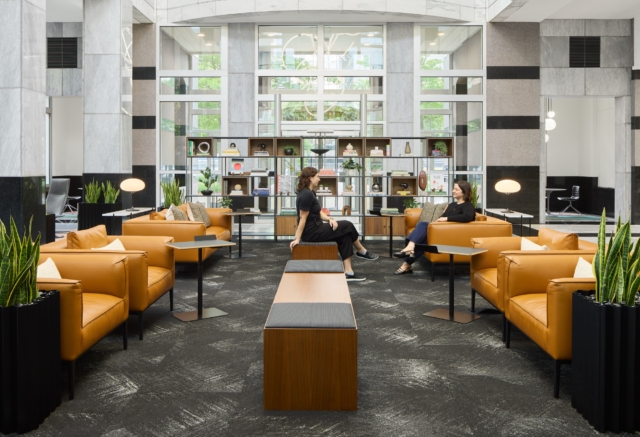Inside SPS Tower’s New Minneapolis Office