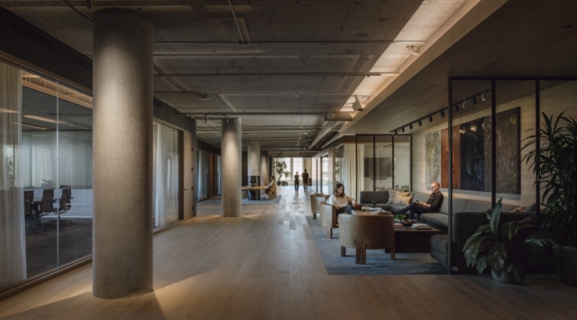 A Tour of Confidential Investment Firm Offices in San Francisco