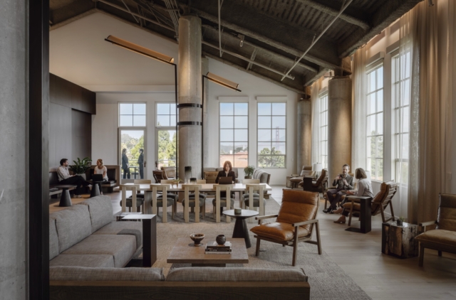 A Tour of Confidential Investment Firm Offices in San Francisco