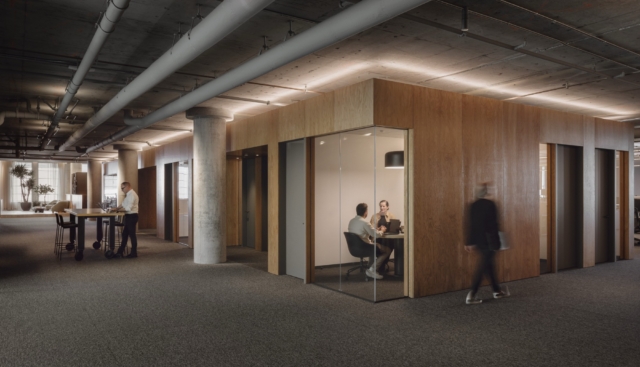 A Tour of Confidential Investment Firm Offices in San Francisco