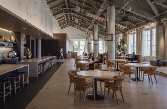 A Tour of Confidential Investment Firm Offices in San Francisco