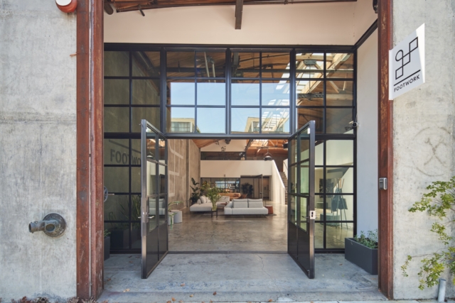 A Tour of Footwork’s New San Francisco Office