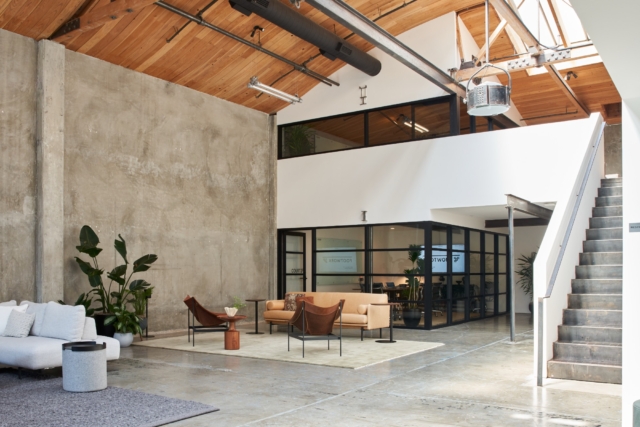 A Tour of Footwork’s New San Francisco Office