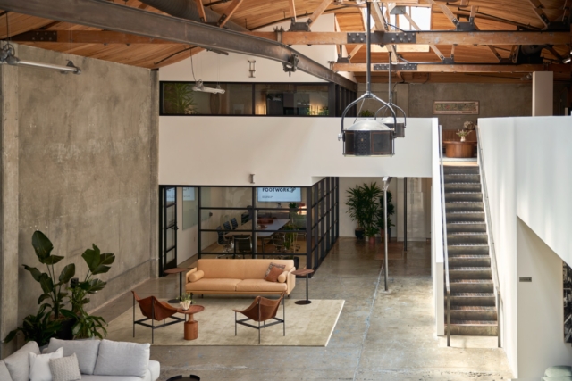 A Tour of Footwork’s New San Francisco Office