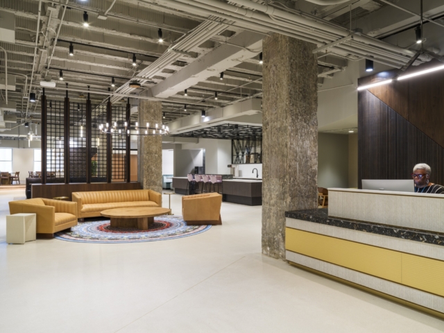 A Tour of IPG’s New Chicago Office