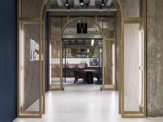 A Tour of IPG’s New Chicago Office