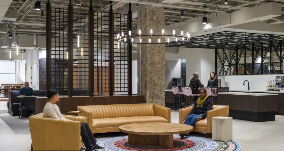 A Tour of IPG’s New Chicago Office