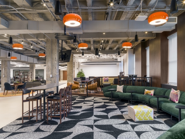 A Tour of IPG’s New Chicago Office