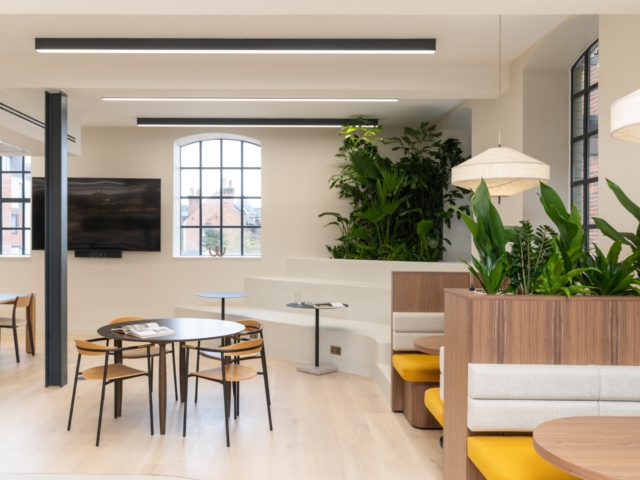 A Peek Inside Oktra South’s New Guildford Office