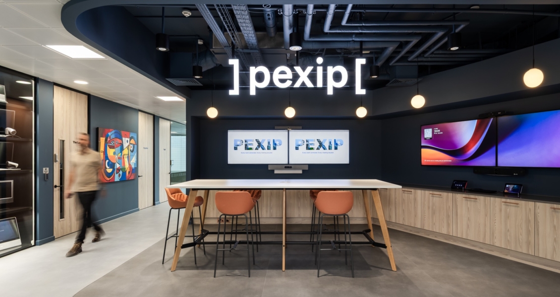 A Look Inside Pexip’s New Reading Office