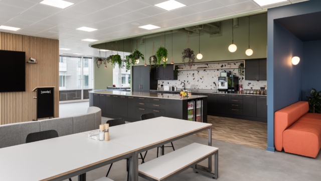 A Look Inside Pexip’s New Reading Office
