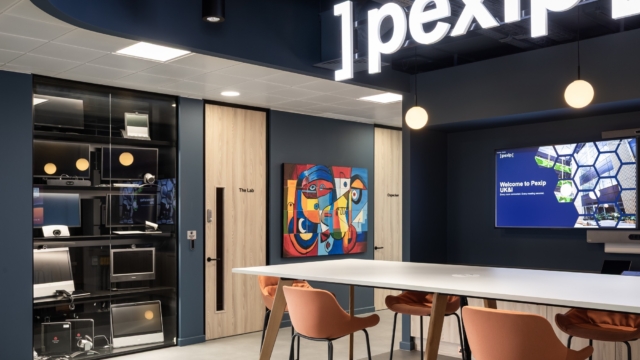 A Look Inside Pexip’s New Reading Office