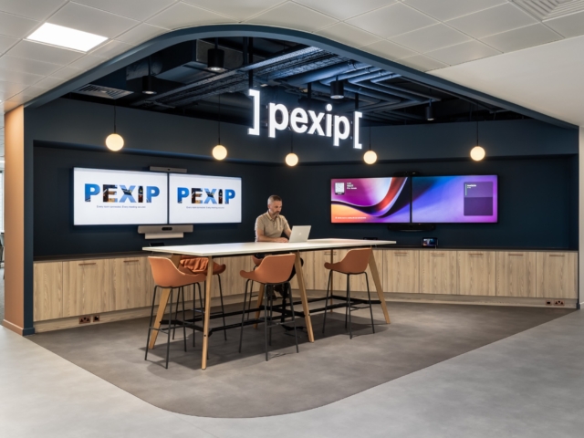A Look Inside Pexip’s New Reading Office