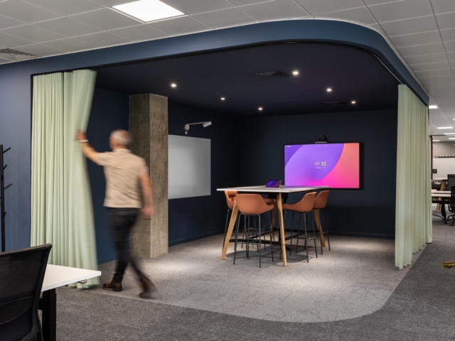 A Look Inside Pexip’s New Reading Office