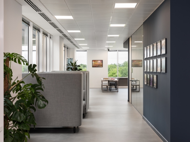 A Look Inside Pexip’s New Reading Office