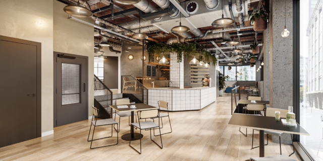 A Look Inside Techspace’s New London Office