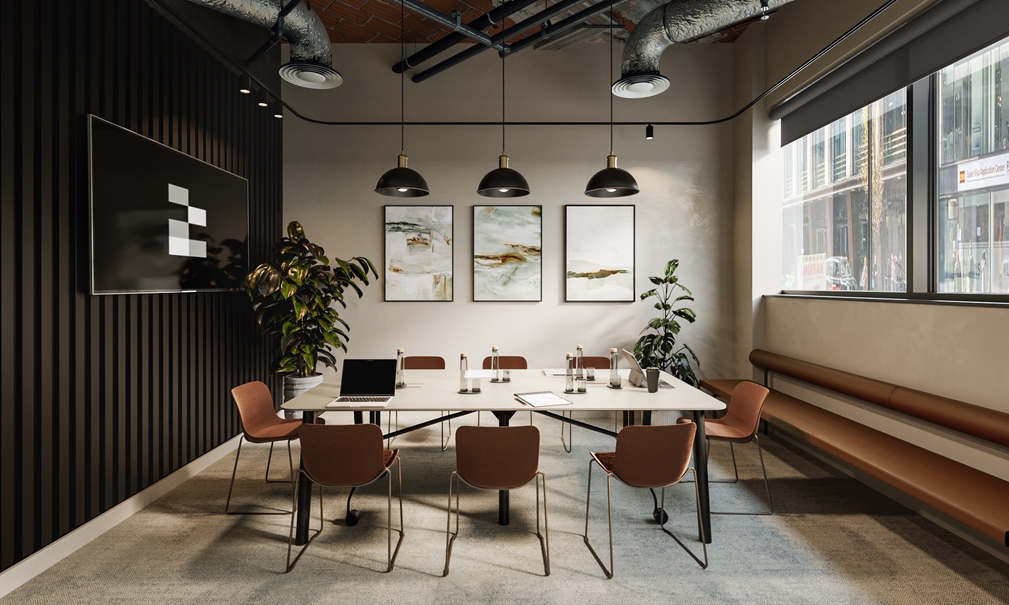 Meeting room techspace-returns-to-op-for-london-coworking-transformation-6-2