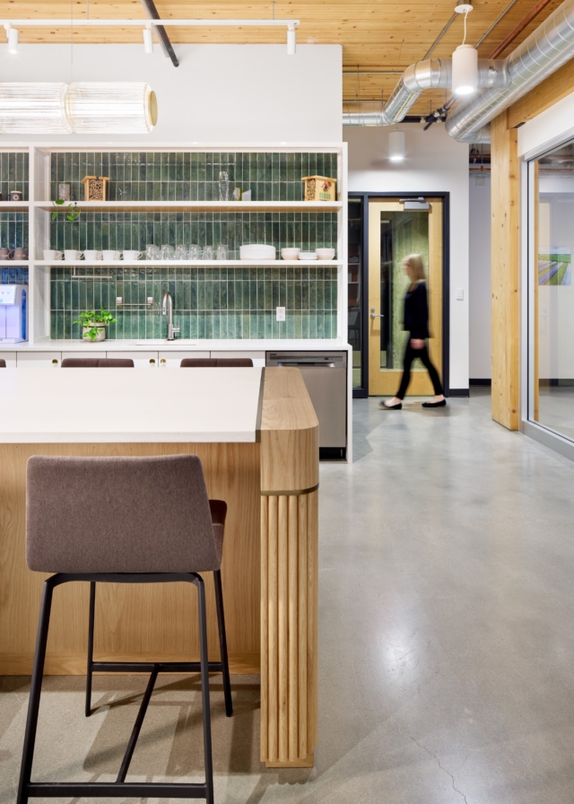 A Tour of US Solar’s New Minneapolis Office