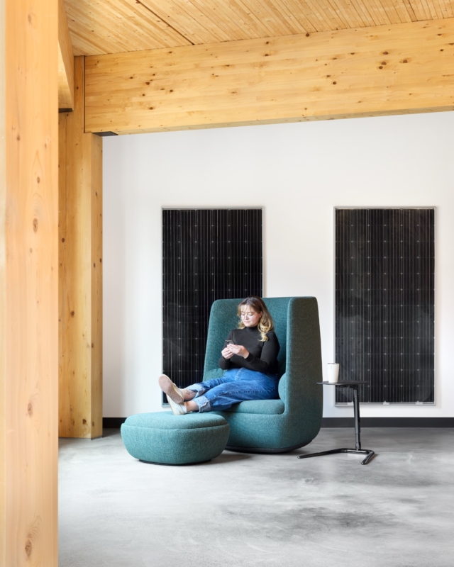 A Tour of US Solar’s New Minneapolis Office