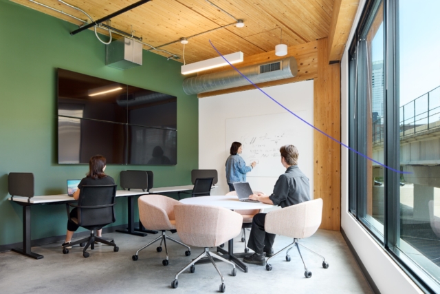 A Tour of US Solar’s New Minneapolis Office