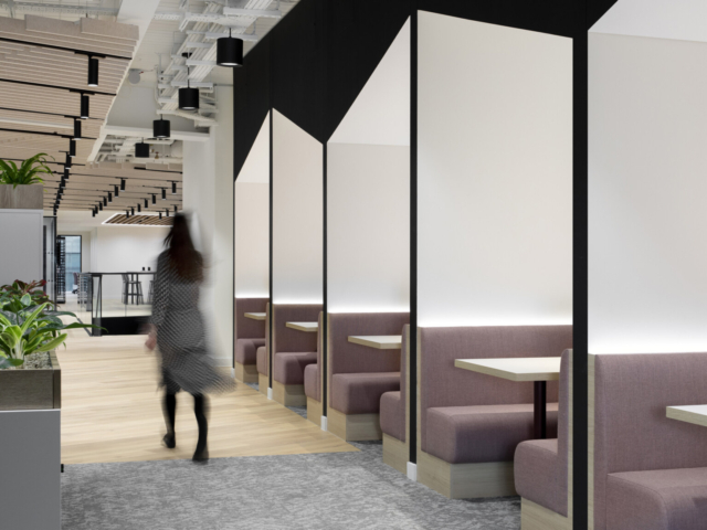 Inside Acrisure’s New London Office