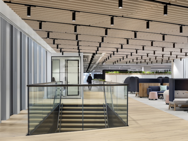 Inside Acrisure’s New London Office