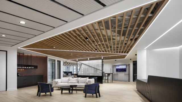 Inside Acrisure’s New London Office