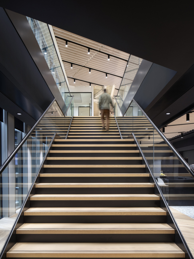 Inside Acrisure’s New London Office